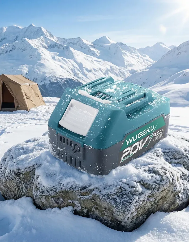 Lithium-ion Battery